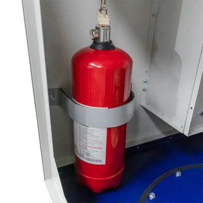 Aspirator industrial CORMAK DCV8900TC VIBER, siguranta si eficienta 2