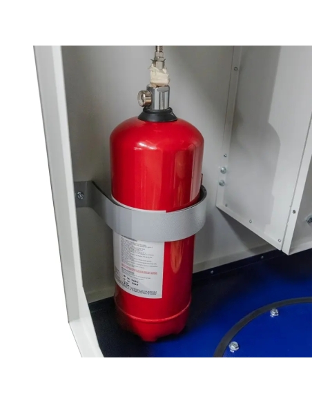 Aspirator industrial CORMAK DCV8900TC VIBER, siguranta si eficienta