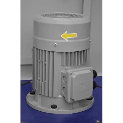 Extractor industrial CORMAK DCV11300 TC VIBER pentru lemn 2