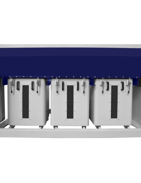 Extractor industrial CORMAK DCV11300 TC VIBER pentru lemn