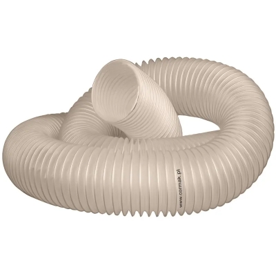 Furtun de aspirație Ø150 mm, flexibil și rezistent