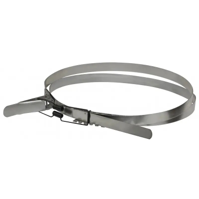 Clemă saci CORMAK FM300 pentru fixare sigură