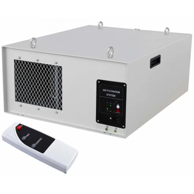 Purificator de aer CORMAK FFS1000 cu debit mare