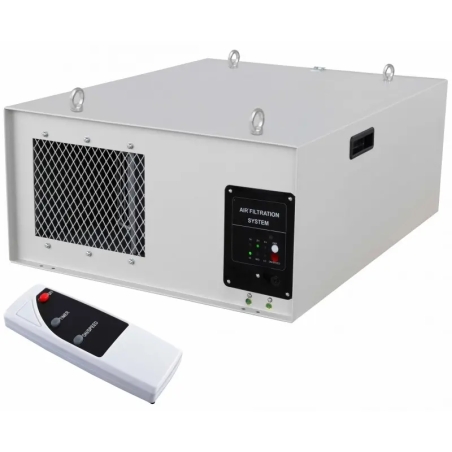 Purificator de aer CORMAK FFS1000 cu debit mare