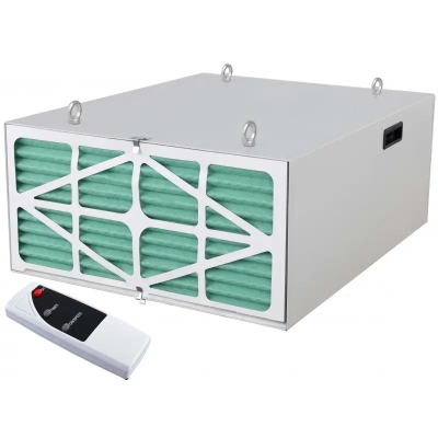 Purificator de aer CORMAK FFS1000 cu debit mare 2