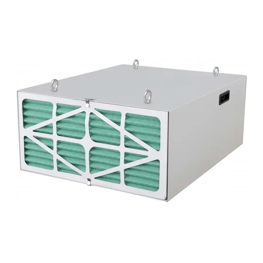 Purificator de aer CORMAK FFS1000 cu debit mare