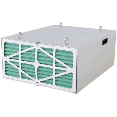 Purificator de aer CORMAK FFS1000 cu debit mare