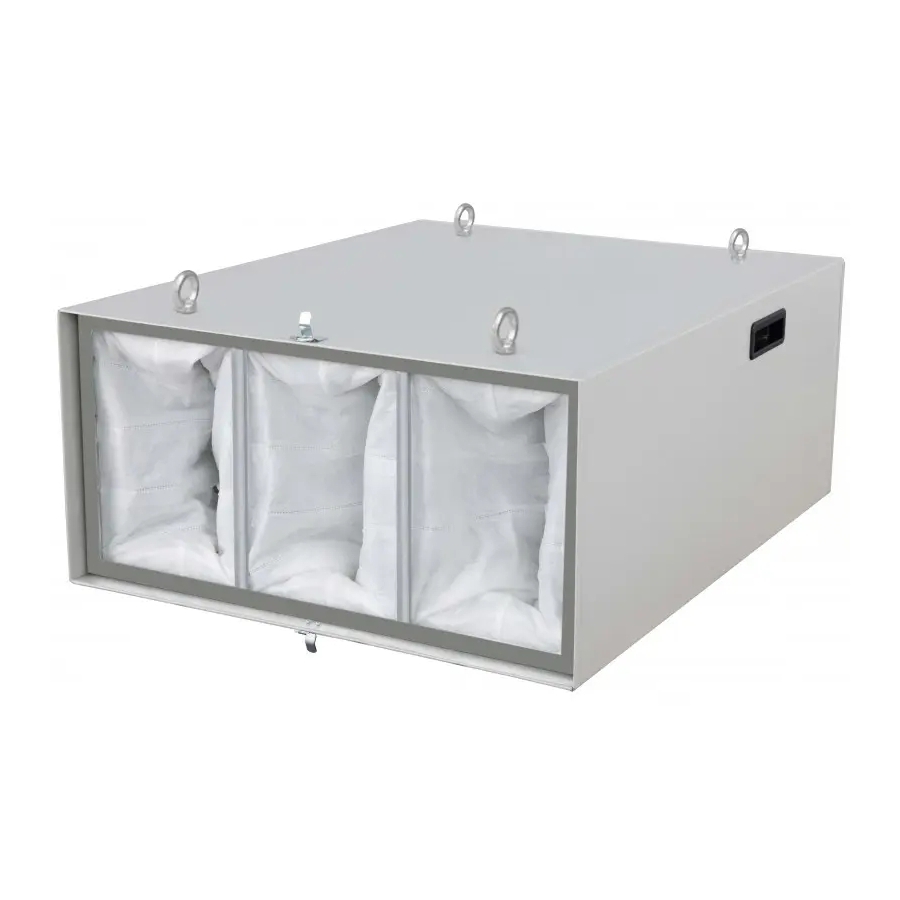 Purificator de aer CORMAK FFS1000 cu debit mare