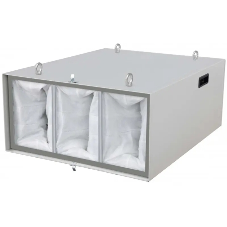 Purificator de aer CORMAK FFS1000 cu debit mare