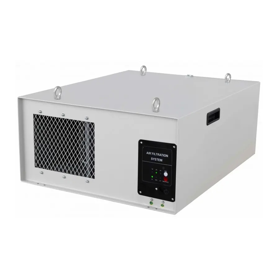 Purificator de aer CORMAK FFS1000 cu debit mare