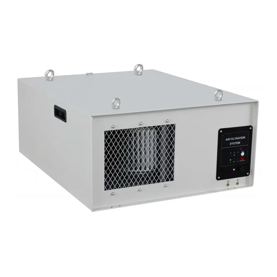 Purificator de aer CORMAK FFS1000 cu debit mare