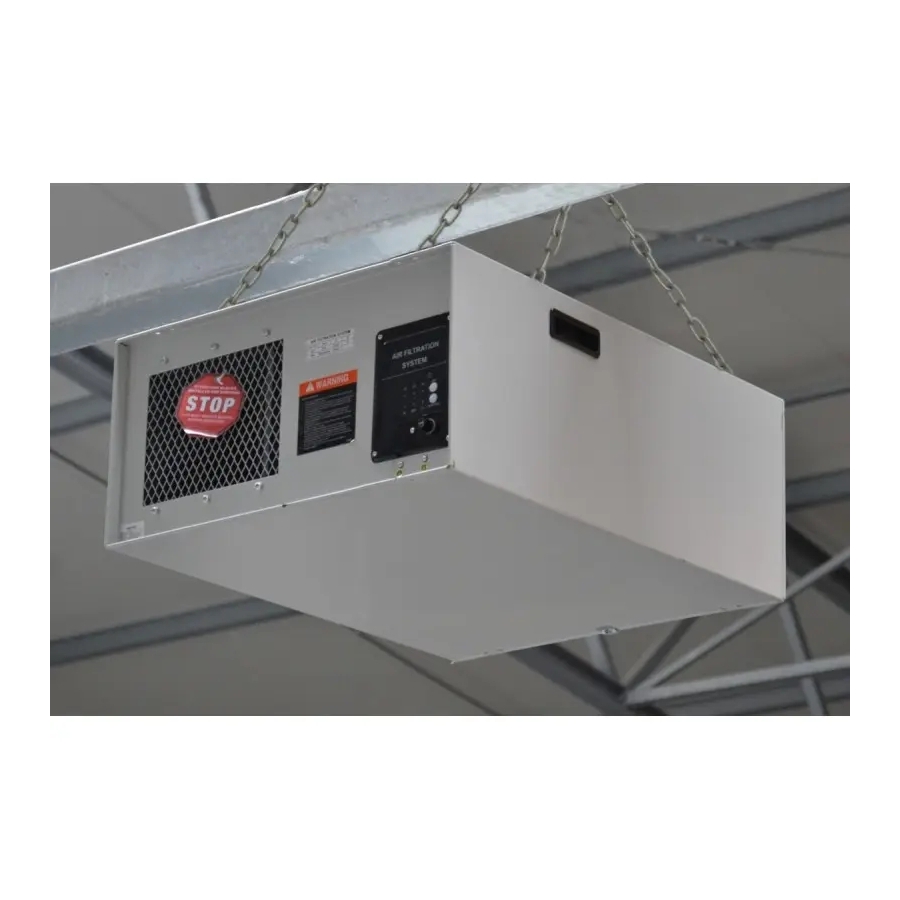 Purificator de aer CORMAK FFS1000 cu debit mare