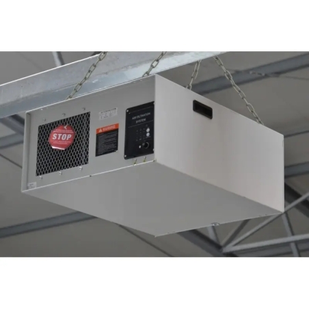 Purificator de aer CORMAK FFS1000 cu debit mare