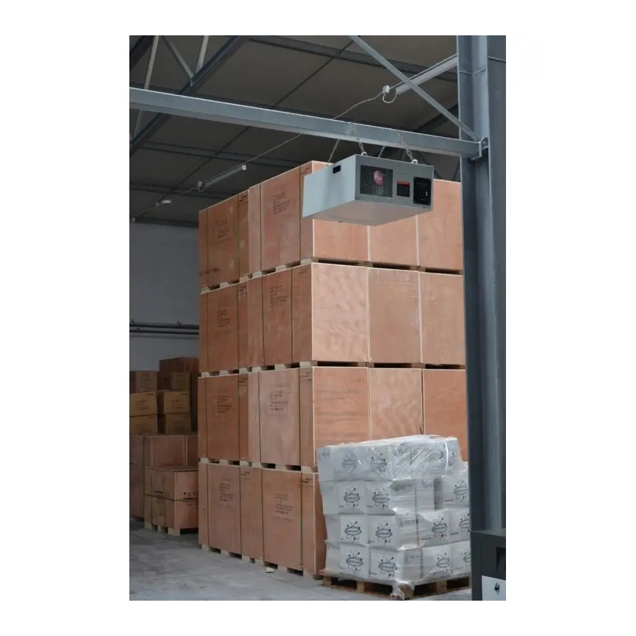 Purificator de aer CORMAK FFS1000 cu debit mare
