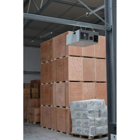 Purificator de aer CORMAK FFS1000 cu debit mare