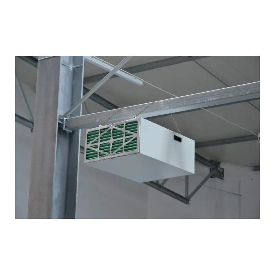 Purificator de aer CORMAK FFS1000 cu debit mare