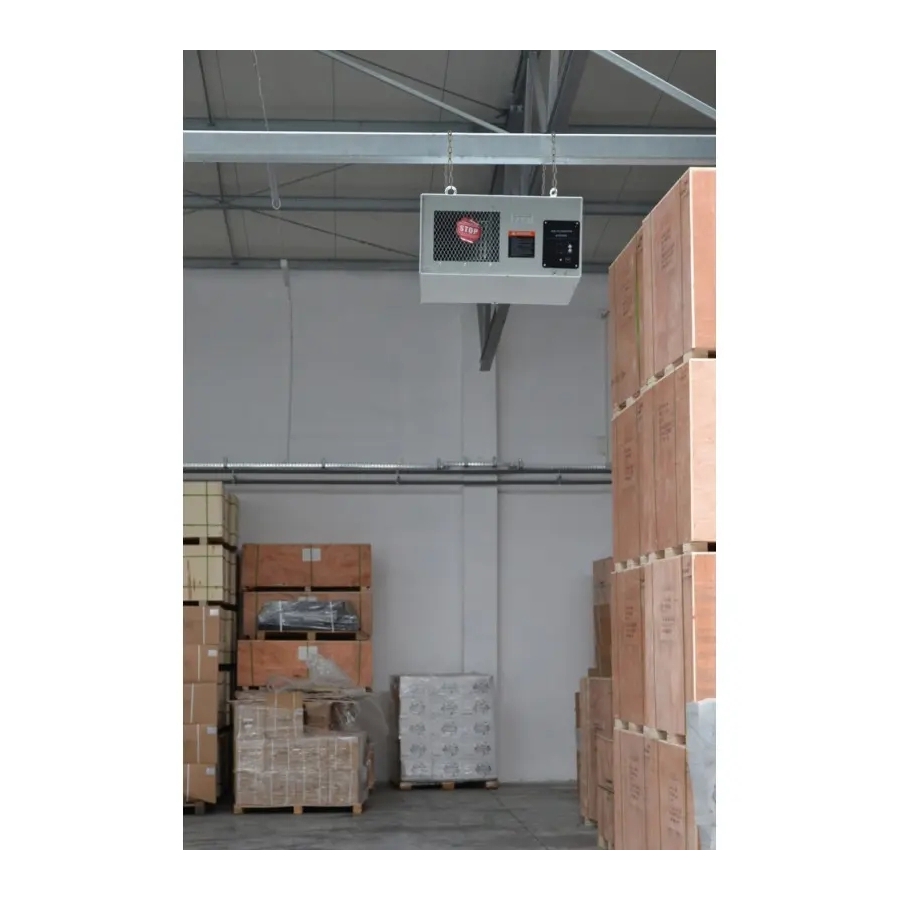 Purificator de aer CORMAK FFS1000 cu debit mare