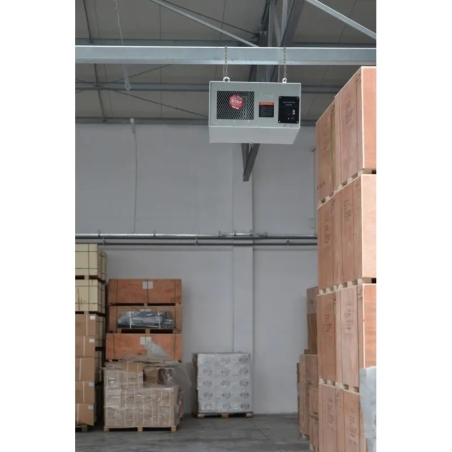 Purificator de aer CORMAK FFS1000 cu debit mare