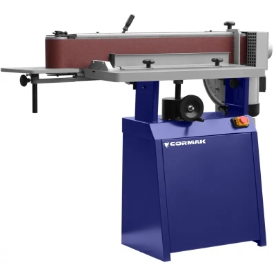 Mașină de șlefuit margini CORMAK MM2315 cu oscilație 2