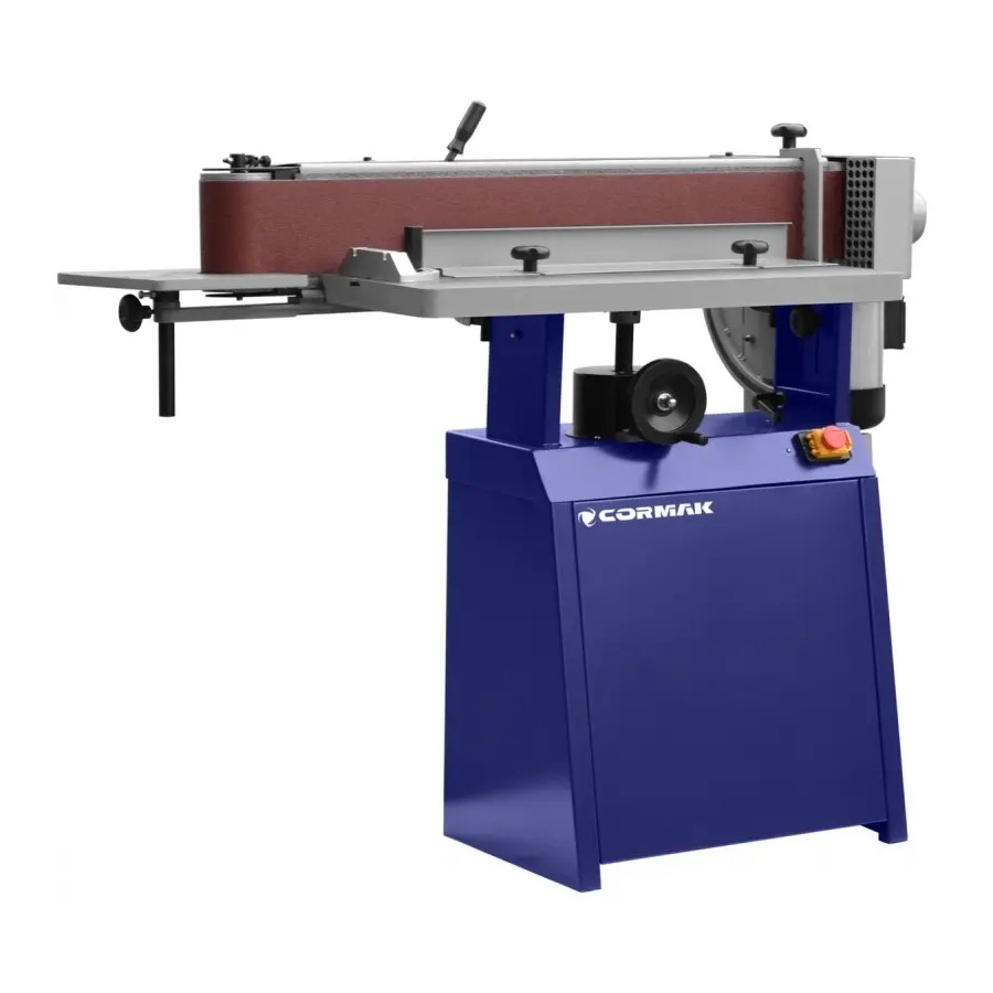 Mașină de șlefuit margini CORMAK MM2315 cu oscilație