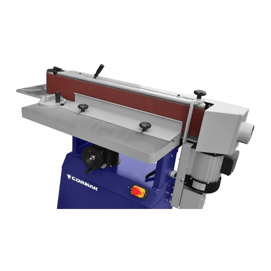 Șlefuitor cant CORMAK MM2315, pentru lemn precis