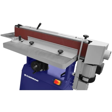 Șlefuitor cant CORMAK MM2315, pentru lemn precis