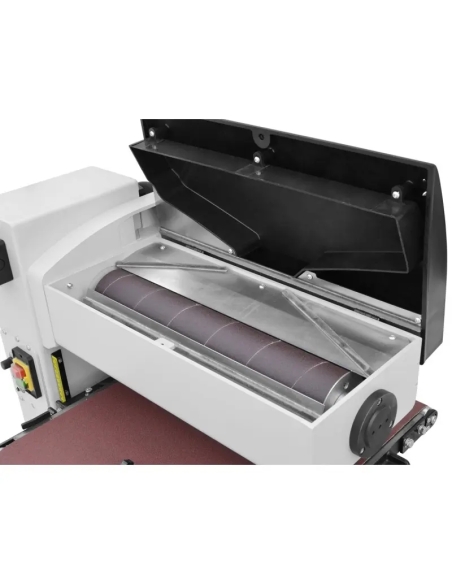 Șlefuitor cu tambur CORMAK MM3146 pentru finisare precisă