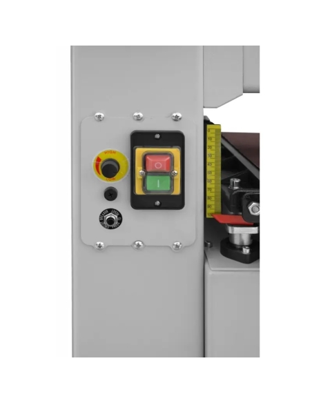 Șlefuitor cu tambur CORMAK MM3146 pentru finisare precisă