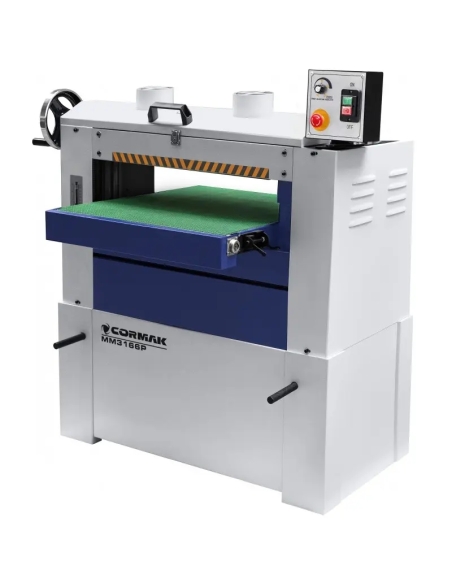 Șlefuitor cu tambur CORMAK MM3166P, lățime 635 mm