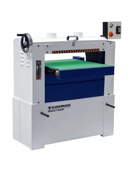 Șlefuitor cu tambur CORMAK MM3166P, lățime 635 mm