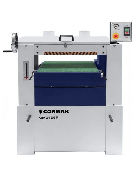Șlefuitor cu tambur CORMAK MM3166P, lățime 635 mm