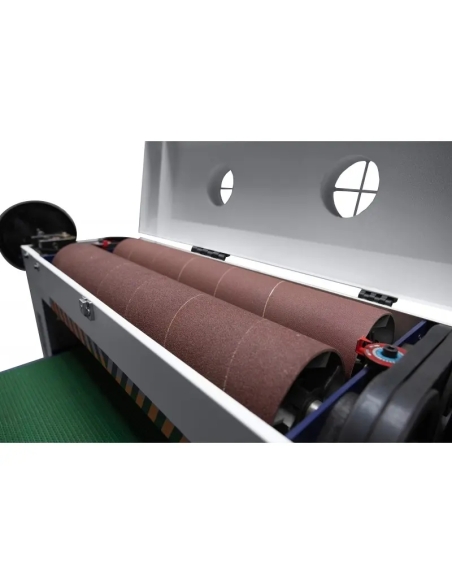 Șlefuitor cu tambur CORMAK MM3166P, lățime 635 mm