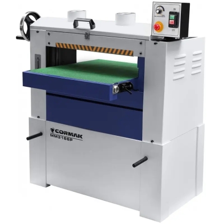 Șlefuitor cu tambur CORMAK MM3166P pentru lemn