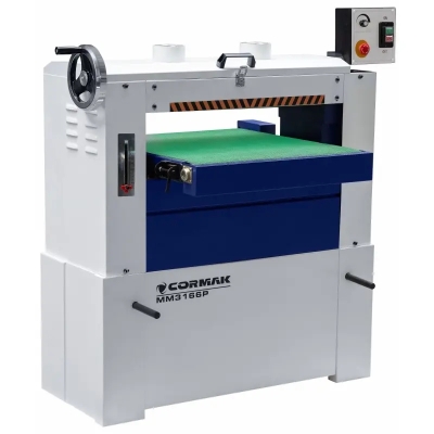 Șlefuitor cu tambur CORMAK MM3166P pentru lemn 2