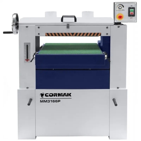 Șlefuitor cu tambur CORMAK MM3166P pentru lemn