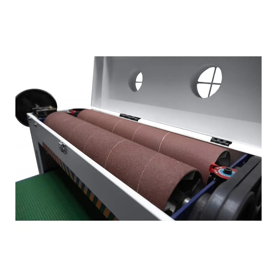Șlefuitor cu tambur CORMAK MM3166P pentru lemn