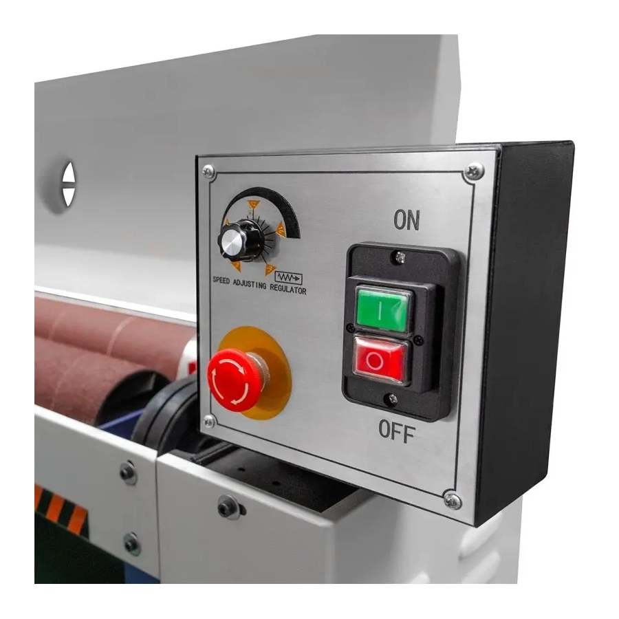 Șlefuitor cu tambur CORMAK MM3166P pentru lemn