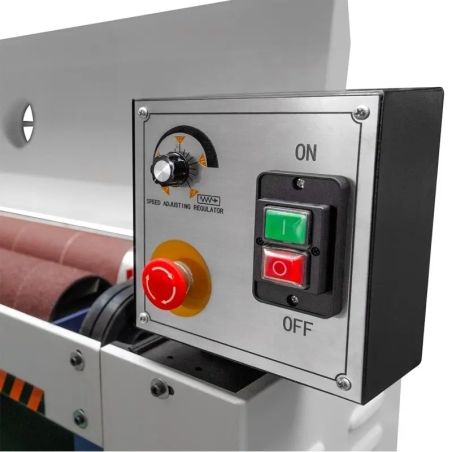 Șlefuitor cu tambur CORMAK MM3166P pentru lemn