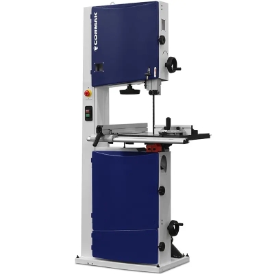 Fierăstrău vertical cu bandă HBS421 pentru tăieri precise 2