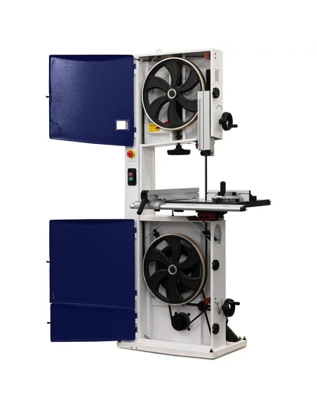 Fierăstrău vertical cu bandă HBS421 pentru tăieri precise