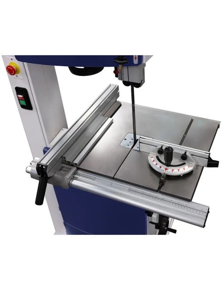 Fierăstrău vertical cu bandă HBS421 pentru tăieri precise