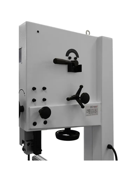 Fierăstrău vertical cu bandă HBS421 pentru tăieri precise