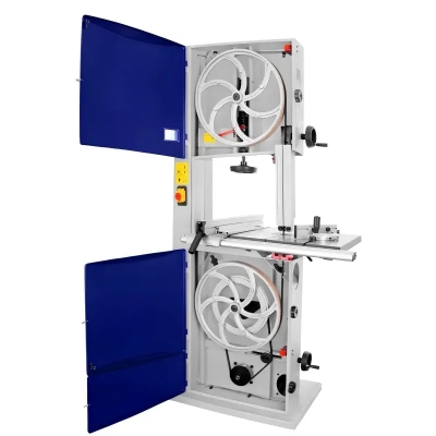 Fierăstrău cu bandă CORMAK HBS450N cu ghidaj laser 2
