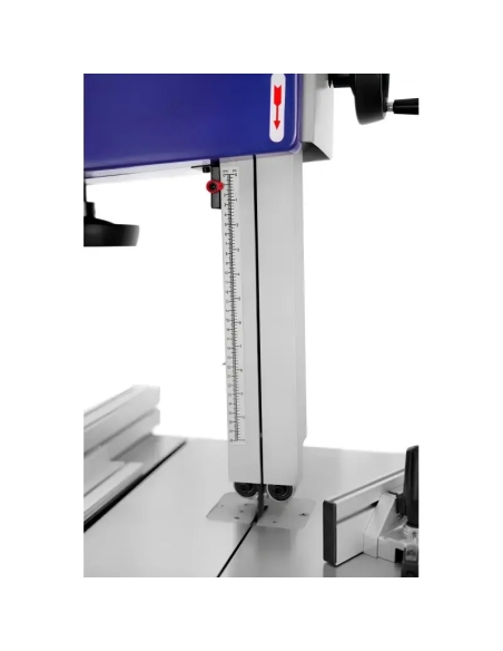 Fierăstrău cu bandă CORMAK HBS450N cu ghidaj laser