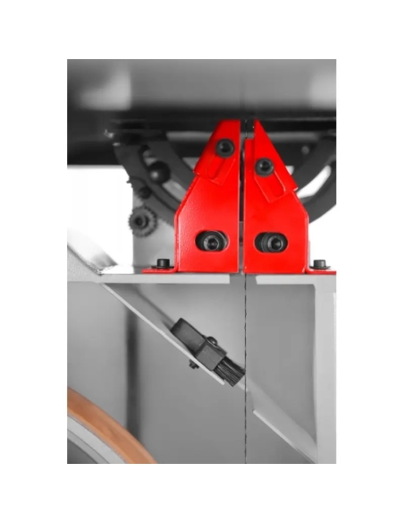 Fierăstrău cu bandă CORMAK HBS450N cu ghidaj laser