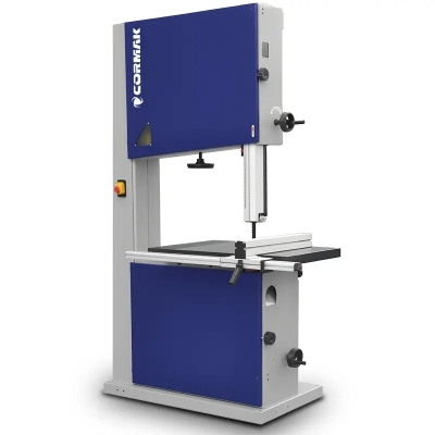 Fierăstrău cu bandă CORMAK HBS700 pentru tăieri precise