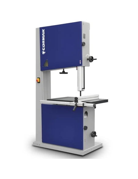Fierăstrău cu bandă CORMAK HBS700 pentru tăieri precise