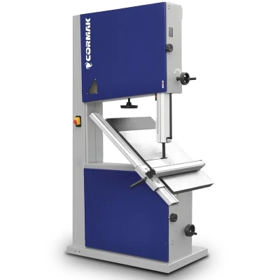 Fierăstrău cu bandă CORMAK HBS700 pentru tăieri precise 2