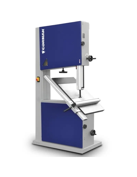 Fierăstrău cu bandă CORMAK HBS700 pentru tăieri precise