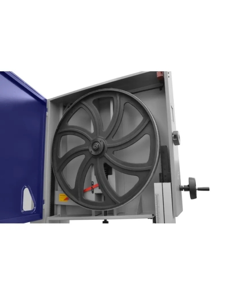 Fierăstrău cu bandă CORMAK HBS700 pentru tăieri precise